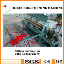 Metal Steel Coil Cutting Line